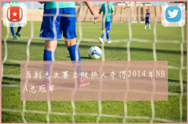 马刺总决赛击败热火夺得2014年NBA总冠军