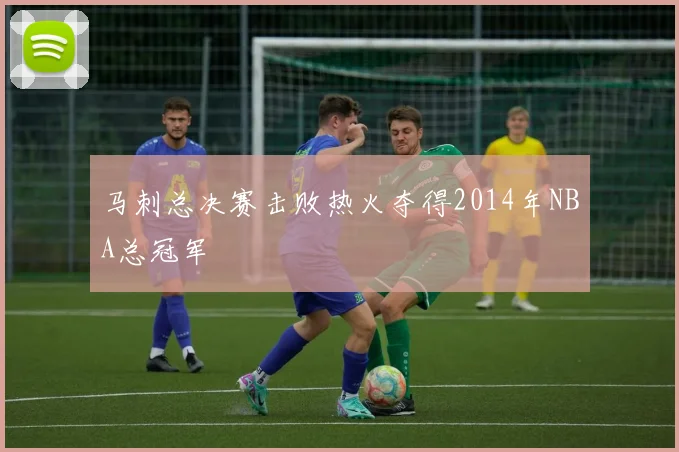 马刺总决赛击败热火夺得2014年NBA总冠军